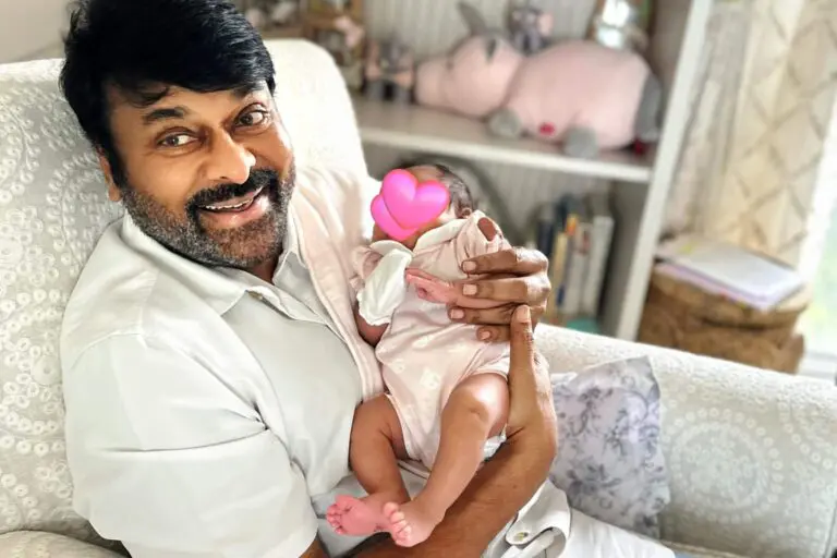 ‘Mega Princess’ Klin Kaara Turns One Year Today!