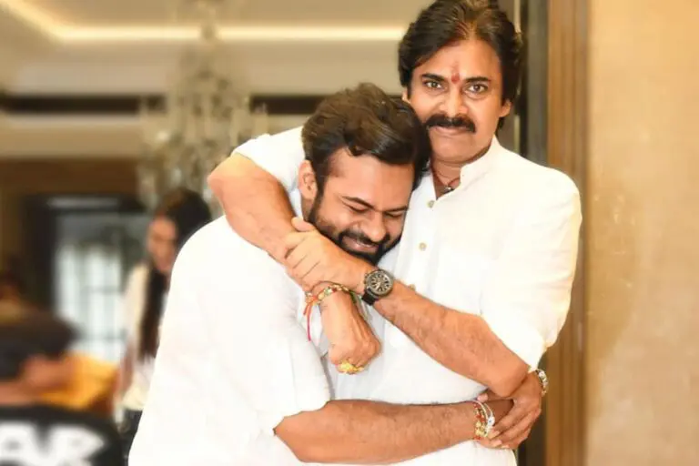 Sai Dharam Tej’s Next Announced – Deets Inside
