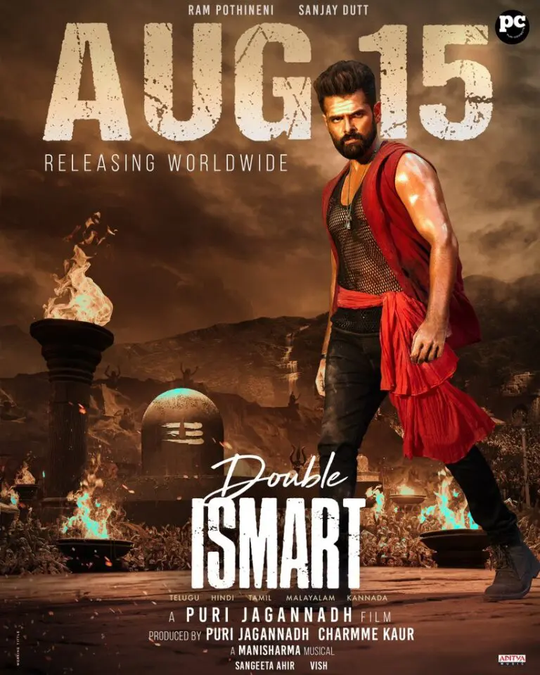 Puri Jagan’s double iSmart anticipates fancy offer