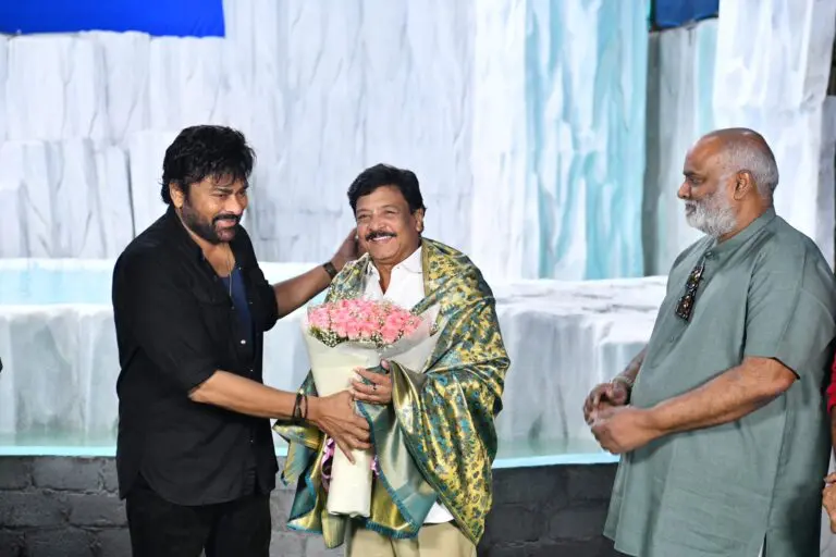 Andhra Pradesh Government Backs Tollywood