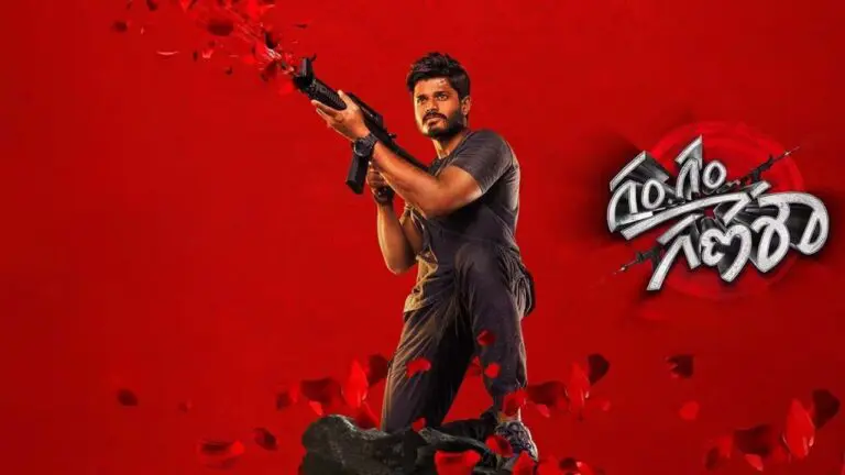 Gam Gam Ganesha movie review: Manages to entertain in parts