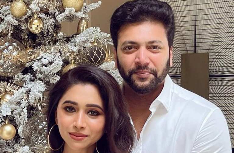Rumours on Jayam Ravi’s divorce