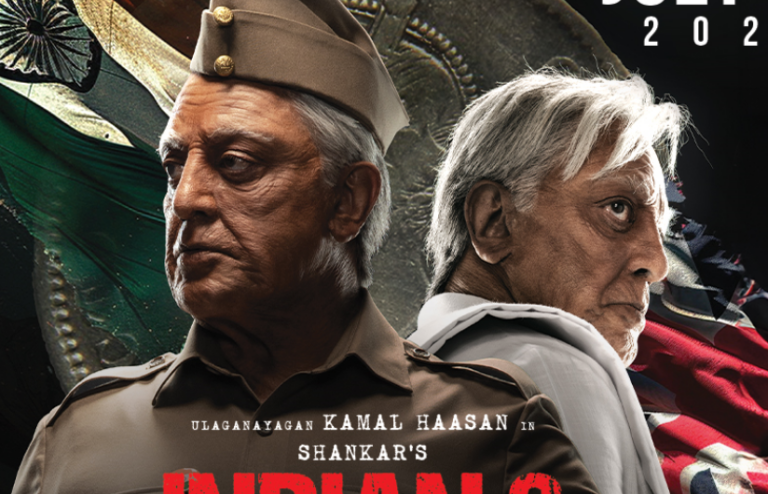 Indian 3 release details announced