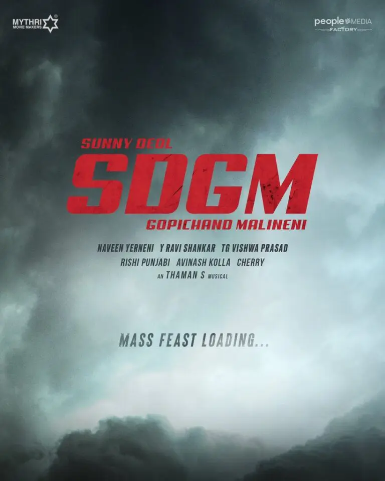 India’s biggest action film announced