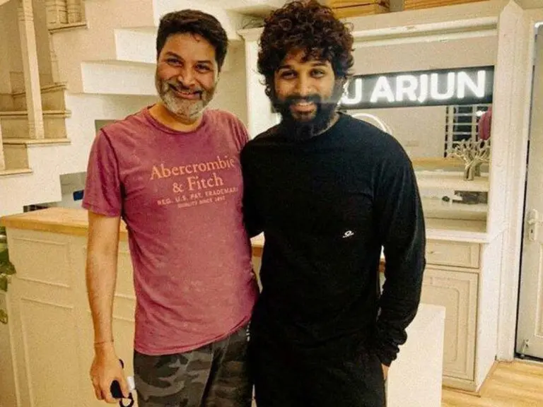 Will Allu Arjun reunite with Trivikram?