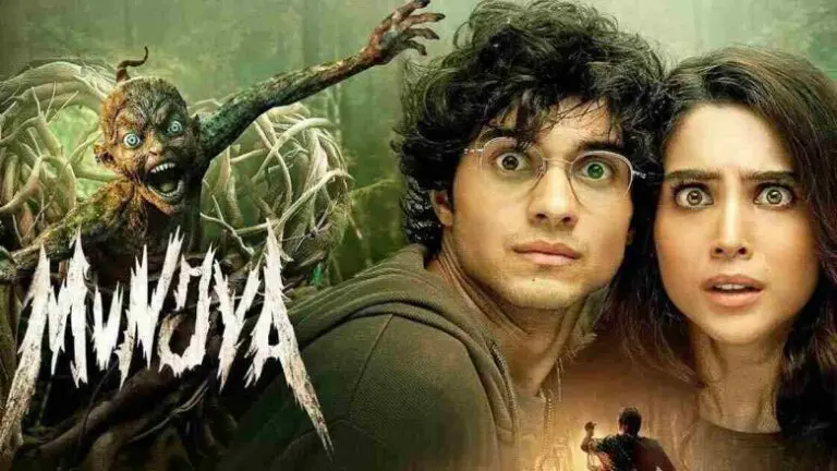 Munjya Scores big on third Saturday, inching towards 100 crores