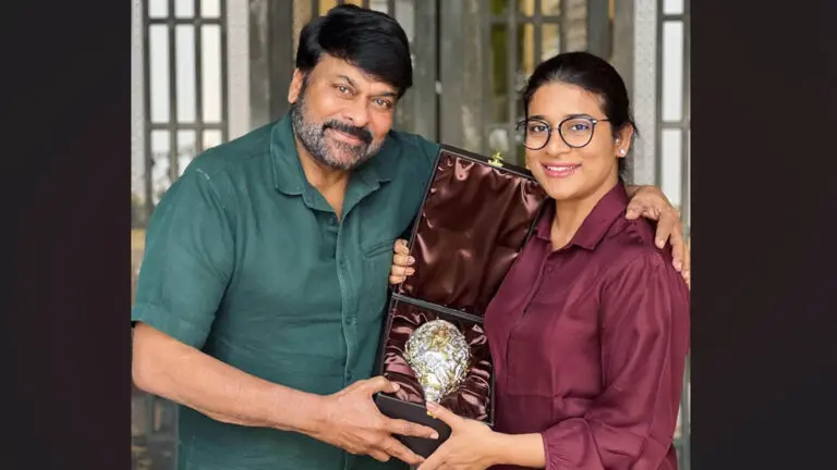 Mega Fans to Chiranjeevi: Drop Sushmita from Styling
