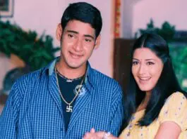 Mahesh Babu's Murari (2001)