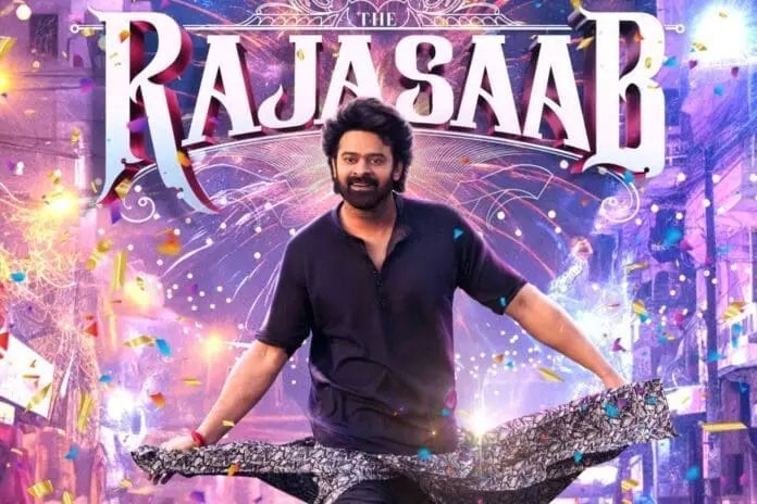 Prabhas's The Raja Saab