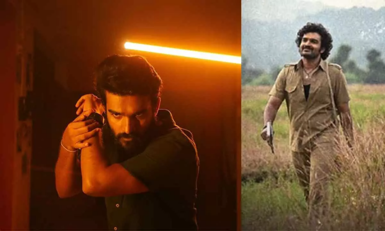 Kiran Abbavaram KA Teaser: ఇంట్రస్టింగ్ గా కిరణ్  అబ్బవరం’క’ టీజర్