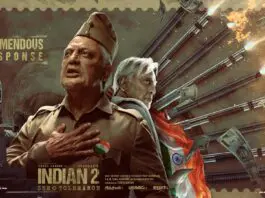 Indian 2 1st week worldwide box office collections