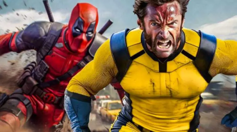 Deadpool And Wolverine had a Good Weekend in India, Drops Slightly on Sunday
