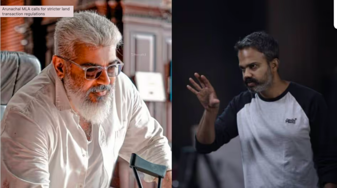 Ajith and Prashant Neel