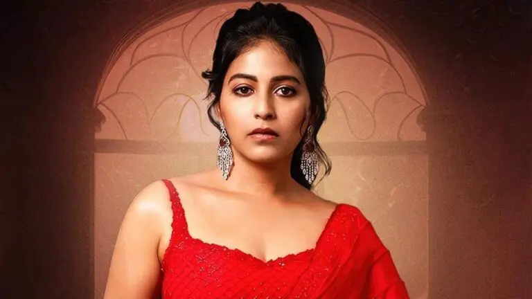 Heroine Anjali Comments ఇంటిమేట్ సీన్స్ పై అంజలి పవర్ఫుల్ కామెంట్స్