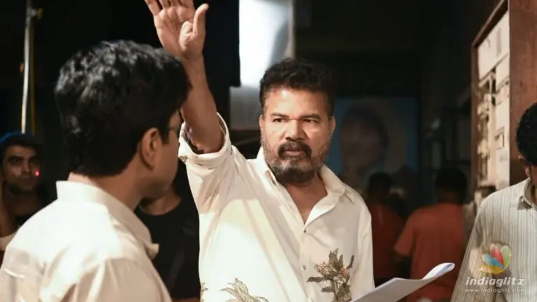 Game Changer Latest Update ‘గేమ్ ఛేంజర్’ పై ఇంట్రెస్టింగ్ విషయాలు రివీల్ చేసిన లిరిక్ రైటర్