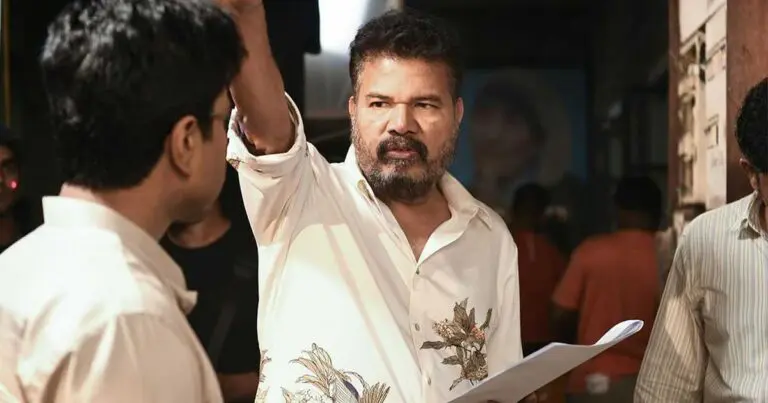 Shankar’s Streak Ends: First Film Rejected