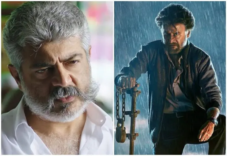 Producers’ Tough Call: Rajinikanth or Ajith?