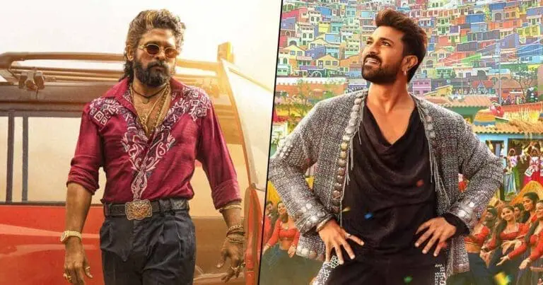 Pushpa 2 vs Game Changer ‘గేమ్ ఛేంజర్’ vs ‘పుష్ప 2’