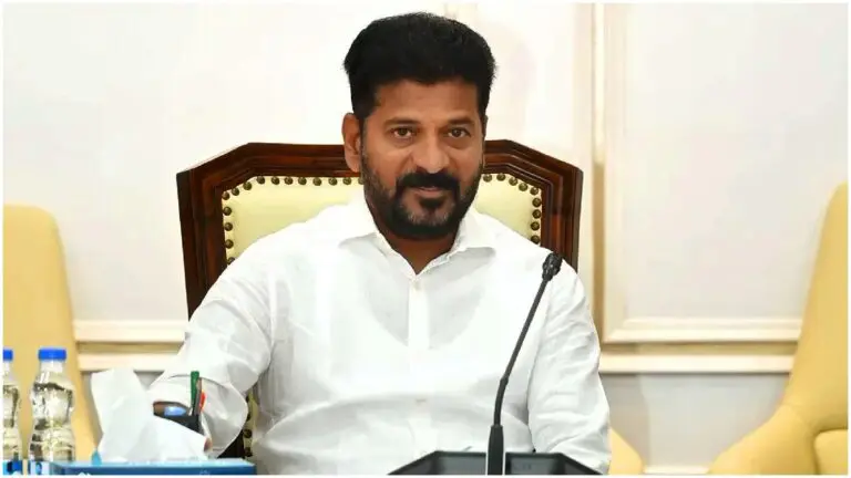 CM Revanth Reddy Serious On Ajay Devagn’s Film!