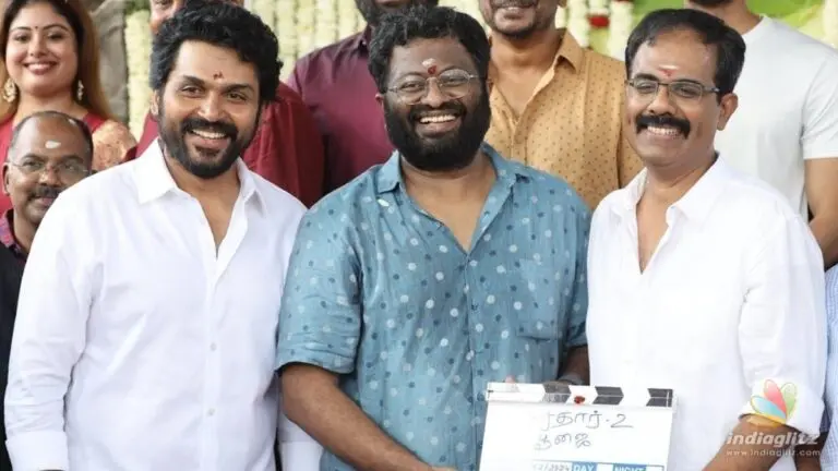 Sardar 2 ‘సర్దార్ – 2’ సెట్స్ లో భారీ ప్రమాదం