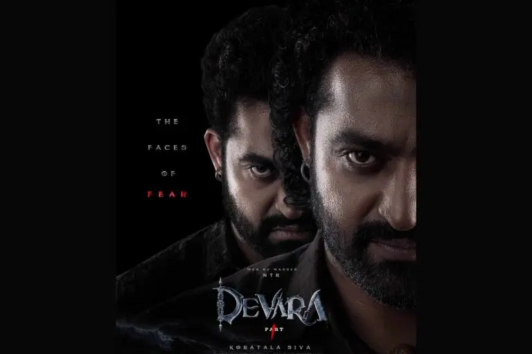 Devara set for 150 crore opening