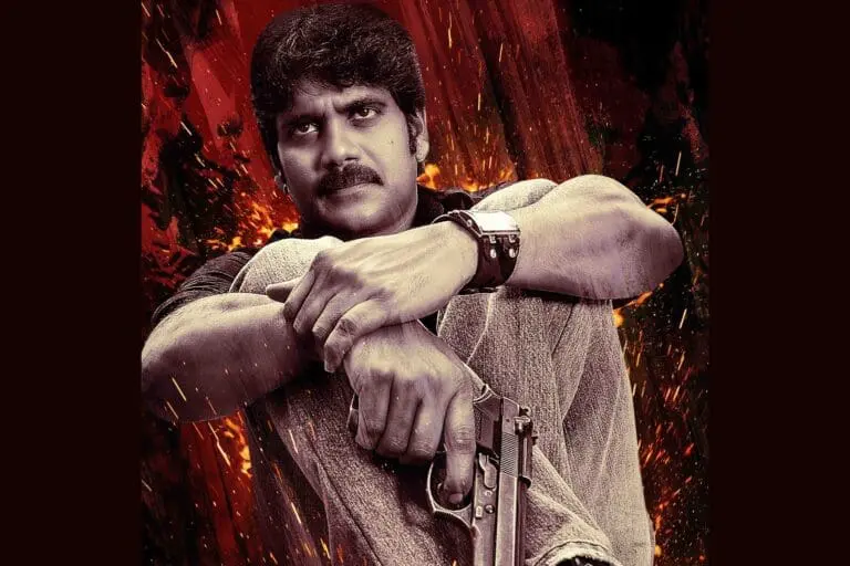 Akkineni Nagarjuna’s Mass 4K Re-Release Details!