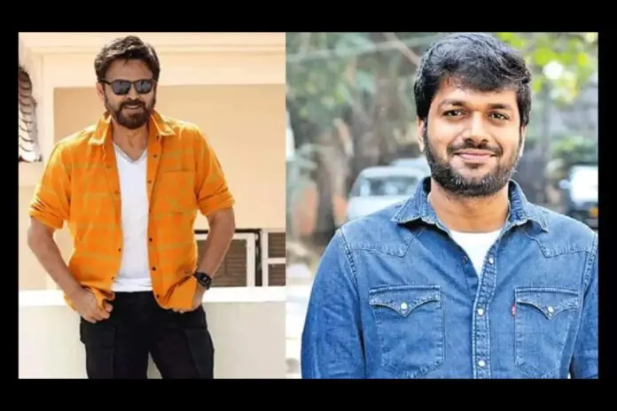 01 (1) Venkatesh & Anil Ravipudi (left to right)