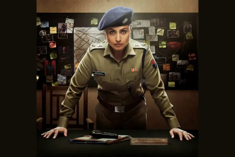 Mardaani-3 Officially Announced!