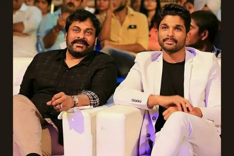 Wishes To Chiranjeevi – Trolls On Allu Arjun!