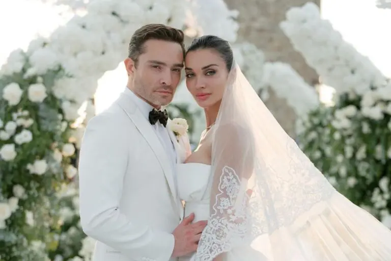 Amy Jackson’s Second Marriage Details!