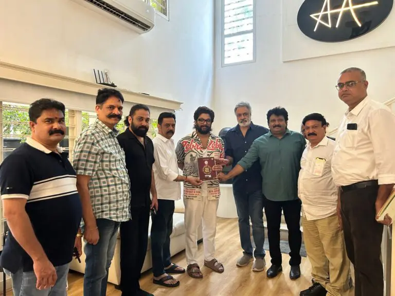 Chiranjeevi and Allu Arjun to grace Balakrishna’s event