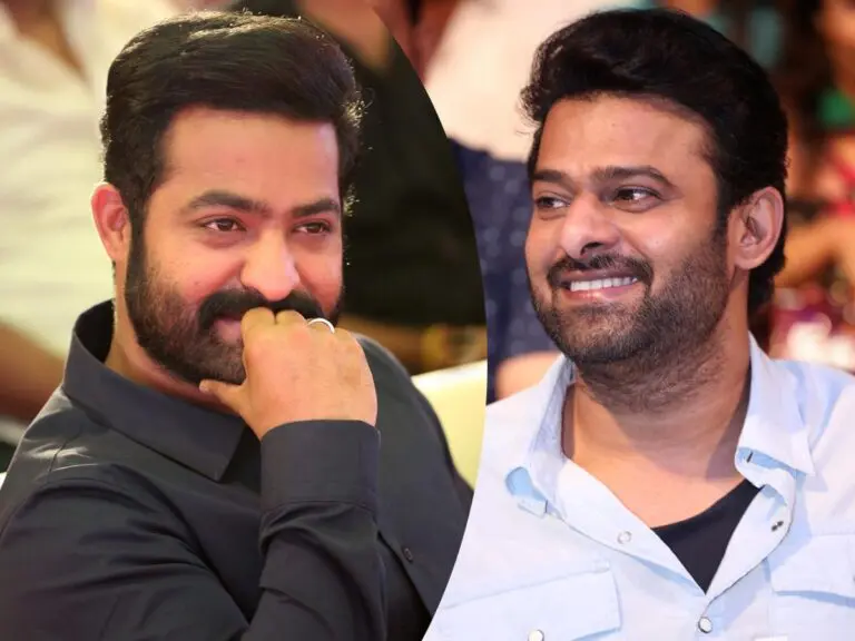 JrNTR Prabhas Same Policy ఒకే విధానం అనుసరిస్తున్న ప్రభాస్ – ఎన్టీఆర్