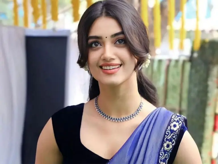Bhagyasri Borse Talk of the Industry రిలీజ్ కి ముందే టాక్ ఆఫ్ ది ఇండస్ట్రీగా భాగ్యశ్రీ
