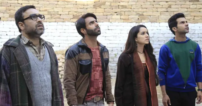 Stree 2 Jumps on Saturday, 3 Days Box-office Collections