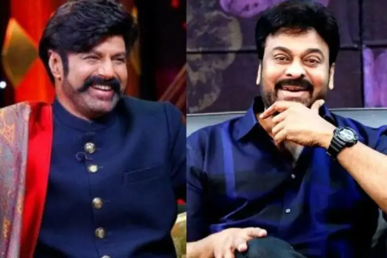 Chiranjeevi & Balayya Exit From Sankranthi Race!