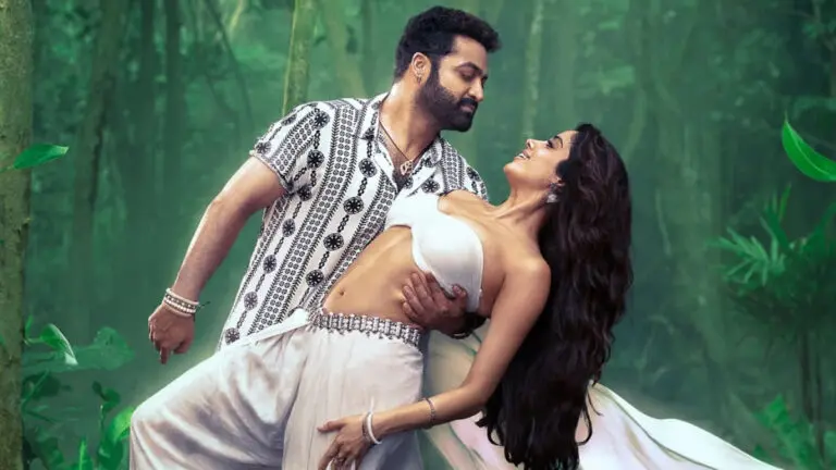 Trolls on Devara Second Song ‘దేవర’ సాంగ్ పై విపరీతంగా ట్రోల్స్