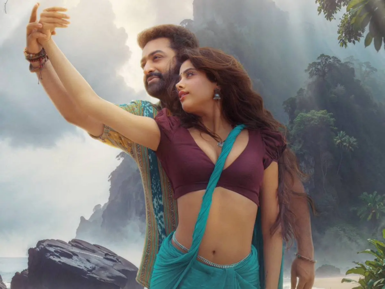 Devara Second Song Released మెలోడియస్ గా ‘దేవర’ సెకండ్ సాంగ్