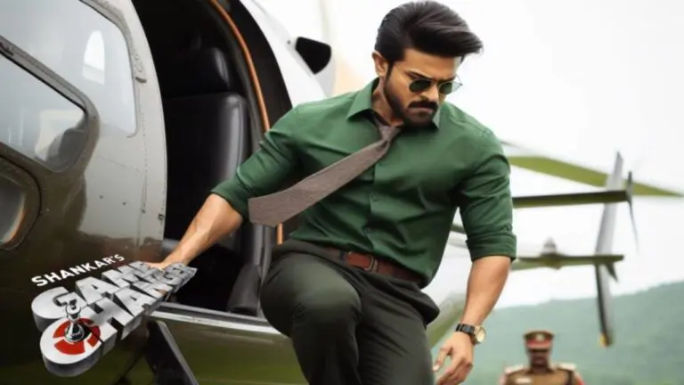 Ram Changer Movie Business ‘గేమ్ ఛేంజర్’ కు అది బాగా దెబ్బేసిందా ?