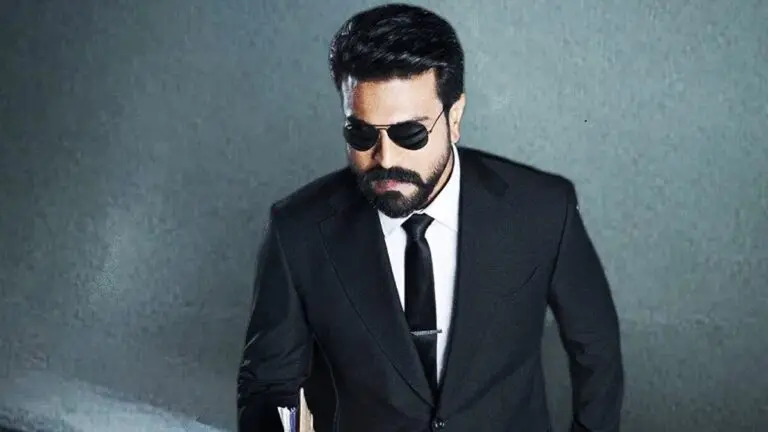 Good News to Charan Fans ‘గేమ్ ఛేంజర్’ : చరణ్ ఫ్యాన్స్ కి గుడ్ న్యూస్