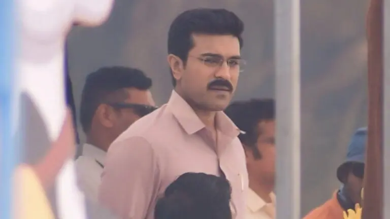 Game Changer Release Announcement అఫీషియల్ : ‘గేమ్ ఛేంజర్’ రిలీజ్ అనౌన్స్ మెంట్
