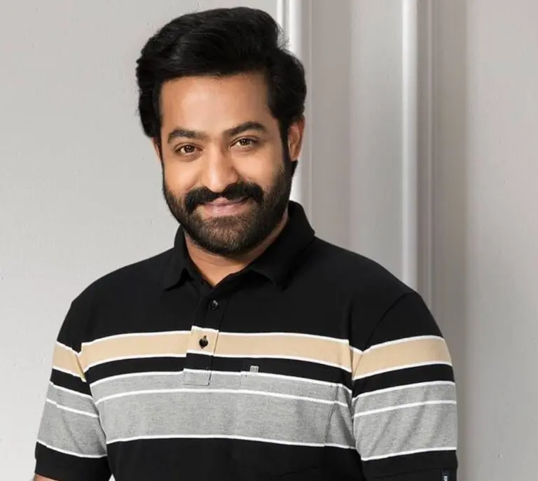 NTR suffers a minor injury