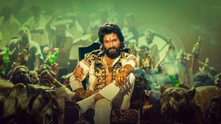 Pushpa 2: Record ticket price in Telangana