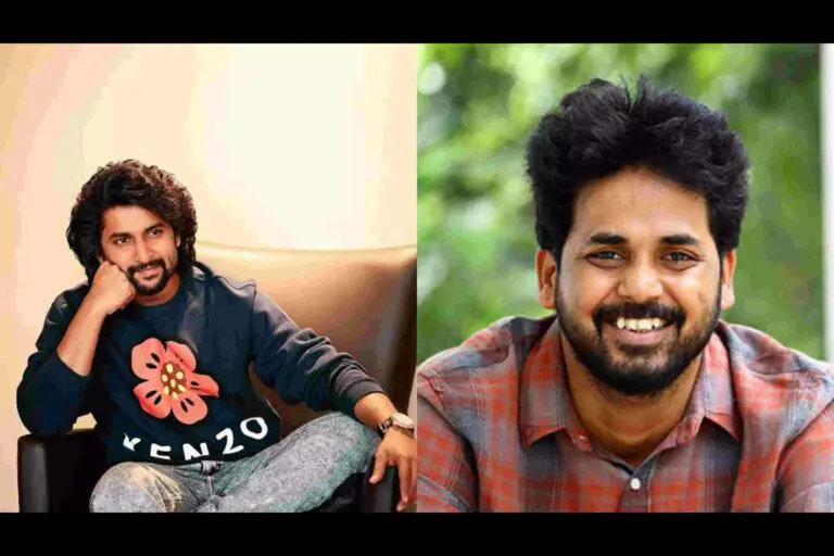 Nani To Collaborate With Vivek Athreya For 3rd Time!