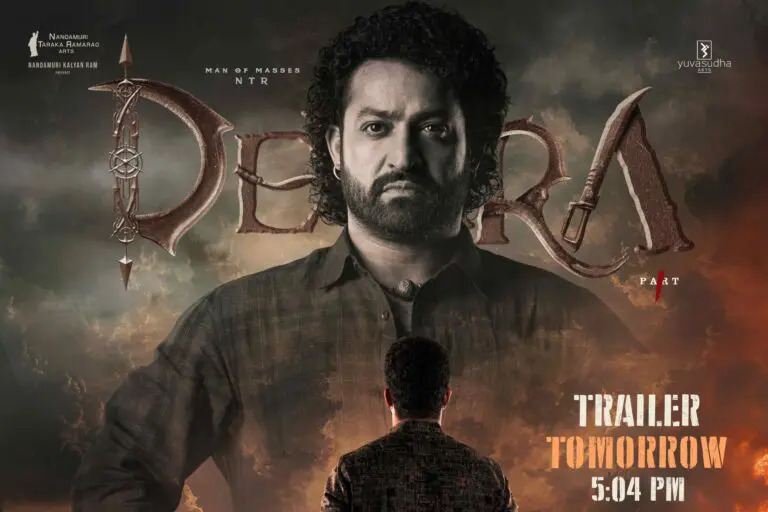 Devara – 1st 400 Crore Film Without Rajamouli or Prabhas