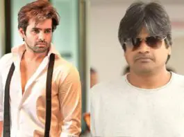 Ram Pothineni & Harish Shankar (left to right)