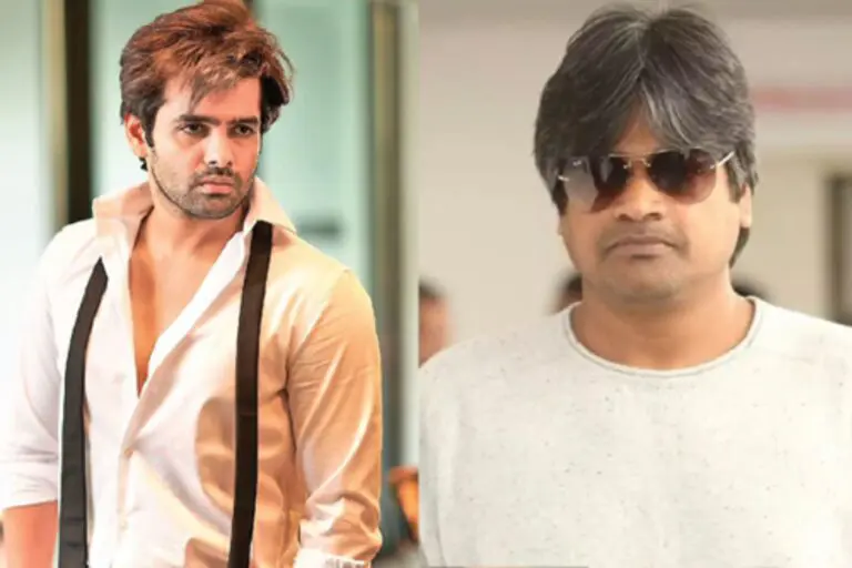 Ram Pothineni-Harish Shankar Film Shelved!