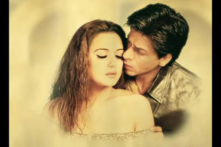 SRK’s Veer Zaara Re-Releasing Soon – Deets Inside!