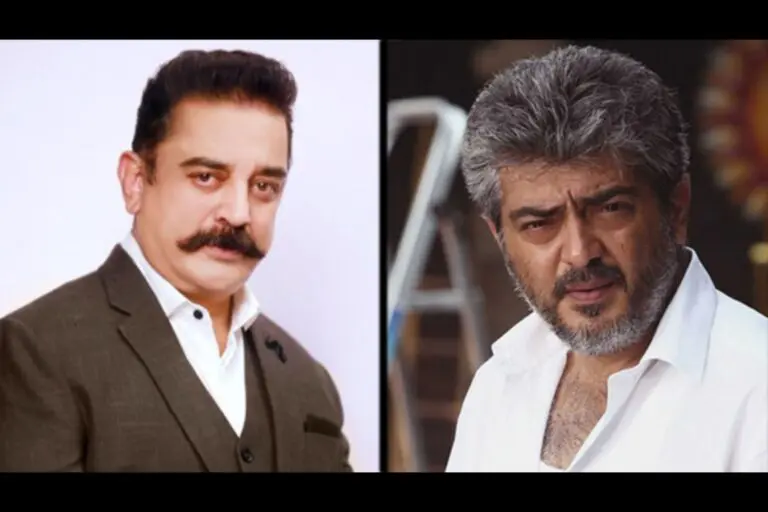 Ajith To Face Off Against Kamal Haasan!