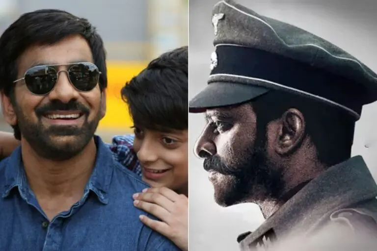 Ravi Teja’s Son To Work For Prabhas’s Spirit!