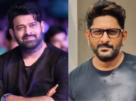 Arshad Warsi & Prabhas (right to left)